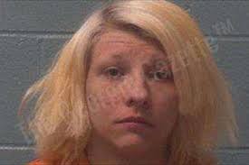 Christina Gilmore — Franklin County Jail Bookings