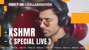 With our app you are able to livestream to major streaming platforms. Kshmr Special Live Free Fire Booyah Day Full Dj Set Free Fire Official Collaboration Youtube