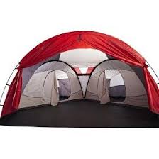 Swissgear 12 Person Three Room Getaway Tent Tent Tent Living Swissgear