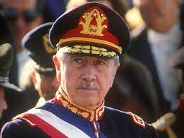 Chile's former president, general augusto pinochet, died in december. Augusto Pinochet History
