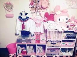 Kawaii Crafts Kawaii Room Otaku Room Cute Room Ideas