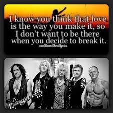 Instagram Love Bites Lyrics Great Song Lyrics Def Leppard Lyrics