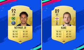 Join the discussion or compare with others! Fifa 19 Totw 10 Predictions Neymar Kane And Salah To Make Fut Xi Football Sport Express Co Uk