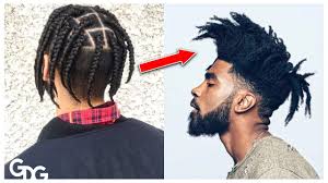 Dreads can be created using a number of methods, with some methods being way more efficient than others. Turning Braids Into Dreadlocks Youtube