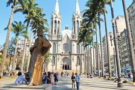 The feeling of this city is palpable on the avenida paulista, . Sao Paulo 6 Hour Private City Tour 2021 Sao Paulo