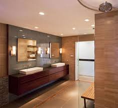 Browse a refreshing take on bathroom lighting from mullan lighting. How To Decorating A Contemporary Bathroom With Light Fixtures Bentleymulsannemedia Com
