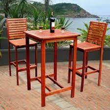 How To Protect Outdoor Furniture From Snow And Winter Damage With The Proper Patio Furniture Maintenance Patio Productions Outdoor Dining Set Outdoor Bar Sets Teak Dining Furniture