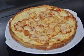 Quiche Thon Tomate Et Mozarella Ig Bas Quiche Au Thon Aliments Ig Bas Pate Pour Quiche