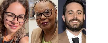 Faculty Presentation: Nabil Gonzalez, Patricia Spears Jones, and Garrard  Conley