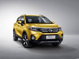 Fotos De Trumpchi Gs3 2017