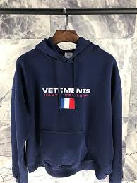 vetements hoodie for men
