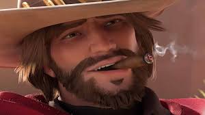 Overwatch New Blood Comic Will Explain McCree's Name Change to Cole Cassidy