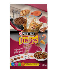 We also routinely update and review our own. Friskies 7 Dry Cat Food Purina Canada