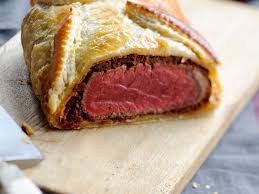 Roti De Boeuf En Croute Recettes Recette Boeuf En Croute Roti De Boeuf Recette Roti De Boeuf