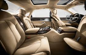 Audi A8 Interior Autos Gallery