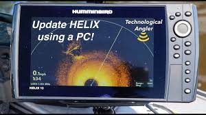 Humminbird helix 5&7 basemap & software update & troubleshooting just a simple tip to help you guys get your unit updated. Update Humminbird Helix Software With A Pc Youtube