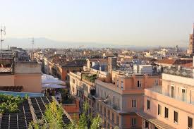 Hotel diana roof garden, rome, italy. Rooftop View Picture Of Hotel Diana Roof Garden Rome Tripadvisor