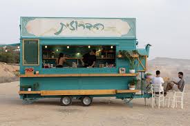 הדרוזית-Food Truck