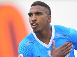 Johan Arango, exjugador del América de Cali, reapareció y está jugando en  el fútbol brasileño