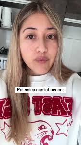 Hablemos de la polemica con esta influencer sobre el ser el sacrificio de  ser influencer. Aclaro que yo si creo que es un trabajo, solo que uno  privilegiado #influencer #polemica #serinfluencer ...