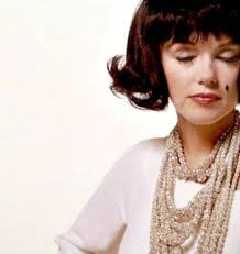 Marilyn Monroe con cabello oscuro, imitando a Jackie Kennedy (1962)