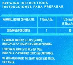Maybe you would like to learn more about one of these? Maxwell House Original Blend Medium Roast Ground Coffee 42 5oz Best Quality Coffee