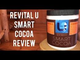 Check spelling or type a new query. Smart Hot Chocolate Honest Reviews Revital U Smart Cocoa Review Youtube
