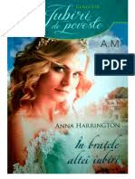 Toate aceste cuvinte sunt o exprimare a sentimentelor care ma chinuie. Best Anna Harrington Documents Scribd