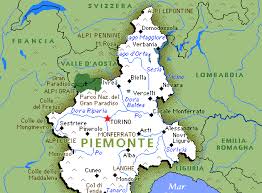 La cartina muta del piemonte da stampare. Piemonte By Cristianapaoloni On Emaze