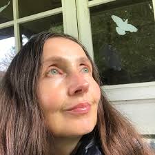 My watercolour painting of Glencar Loch in County Sligo Ireland from a  photo I took. I painted the picture 25 years ago but decided to add an  angler last week and called