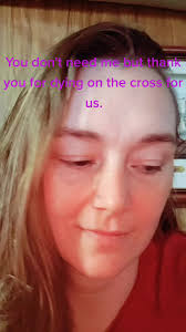 Thank you Jesus for all you have done for us. We don't deserve it, but you  gave you life up for us. We are forever in debt.#suchacoincidence #zanelong