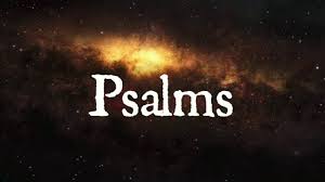 The Book Of Psalms Kjv Audio Bible Full By Alexander Scourby Youtube