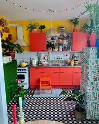They can be anything really and and that's really what choosing your kitchen colors comes down to. 32 Best Colorful Kitchen Design Ideas Colorkitchen Kitchendesign Kitchenideas Gorgeous Ho Bohemian Kitchen Decor Interior Design Kitchen Bohemian Kitchen
