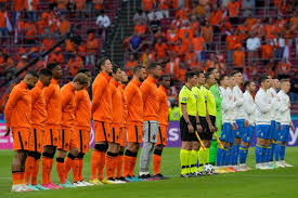 Data siaran tidak tersedia untuk rusia. Susunan Pemain Belanda Vs Ukraina Antara News