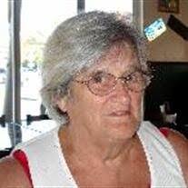 Patsy Cunningham Obituary