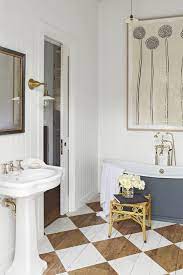 Tile ideas for small bathrooms cover everything from plain and simple to luxe and indulgent. 37 Best Bathroom Tile Ideas Beautiful Floor And Wall Tile Designs For Bathrooms