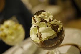 Il Gelato Del Marchese Glacier Haut De Gamme Creme Chantilly Maison Chocolat Maison Coupe Glacee