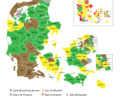 Se alle gehalt plakater her danmarkskort plakaten er smukt og enkelt afstemt i farver, der passer til den moderne bolig. Danmarkskort Govarde Dk