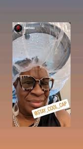 HAIRLOKS by ARLETTE Natural Hair Care Salon talks about the benefits of  using our AMAZING Stay Cool Cap! www.staycoolcap.com, #locs #hairstylist  #naturalhair #hairstyles #salon #hairextensions #hair ...