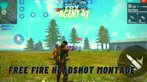 Because as we know, the head is a vital point for. Free Fire Headshot Montage Garena Free Fire Youtube