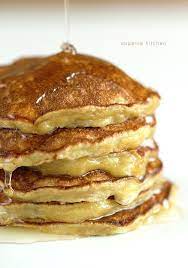 3 Ingredient Banana Pancakes Glueten Free Flourless Low Calorie Recipe Gluten Free Recipes Easy Banana Recipes Food