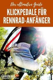 Klickpedale Am Rennrad Tipps Faq Fur Anfanger Rennrad Rennrad Training Rennrad Fahren