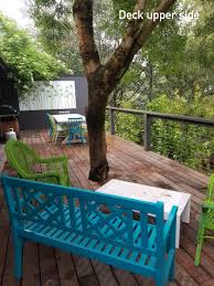 Now deck a is a subdeck within deck b. Finishing Our Deck With Lattice Ferny Hill Retreat