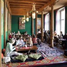 Tadschikische Teestube Berlin Berlin Freizeit Berlin Reise Restaurant Berlin