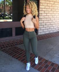 First Day Of School Swag For The Power 106 Game Yesterday Outfit Details Shirt American Apparel Pants Dtla Fashion District Fashion Casual Outfits Outfits