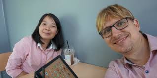 Marcel & Katharina Fox