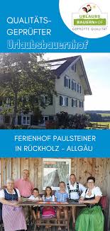 Gastgeber Bauernhofurlaub Ferien Auf Dem Bauernhof Urlaub Auf Dem Bauernhof