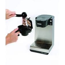 Bunn mcu single cup multi use home coffee brewer. Bunn Mcu Single Cup Multi Use Home Coffee Brewer Review Coffeeble