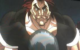 Yujiro Hanma Characters Of The Baki Series By just activating it, he managed to take down the please like and subscribe! yujiro hanma characters of the baki