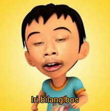 Muka paling lucu di dunia bikin merinding. Posenya Bikin Ketawa 10 Meme Iri Bilang Bos Ini Kocak Abis